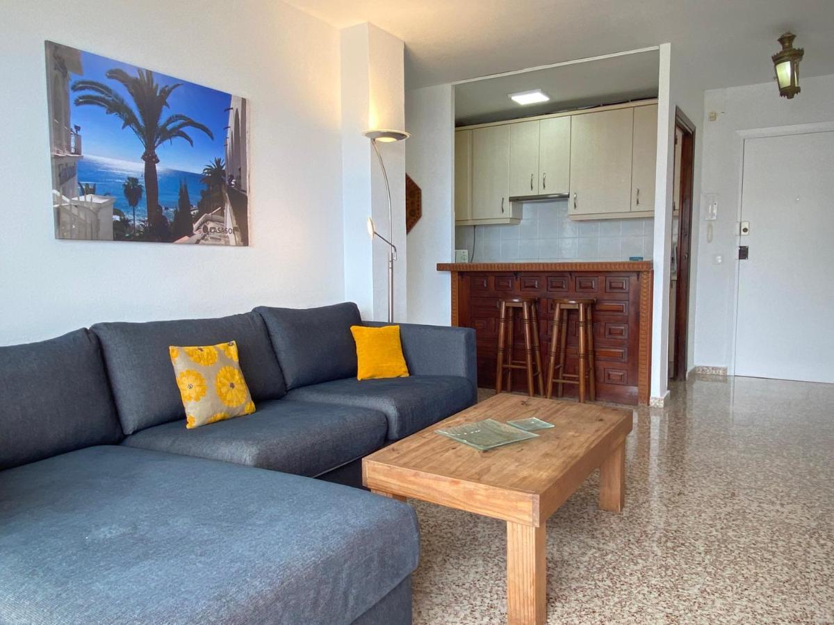 Acapulco Playa 306 Apartments Casasol Nerja Kültér fotó