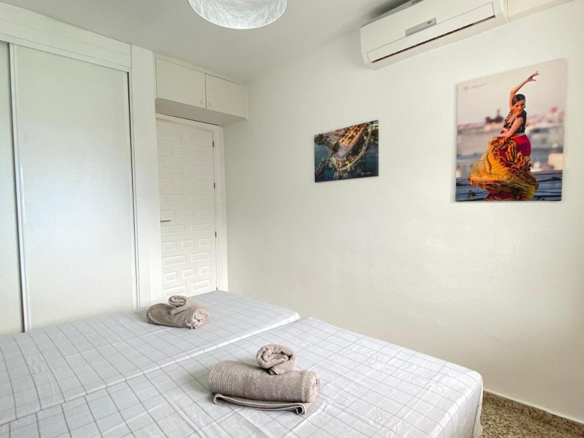 Acapulco Playa 306 Apartments Casasol Nerja Kültér fotó