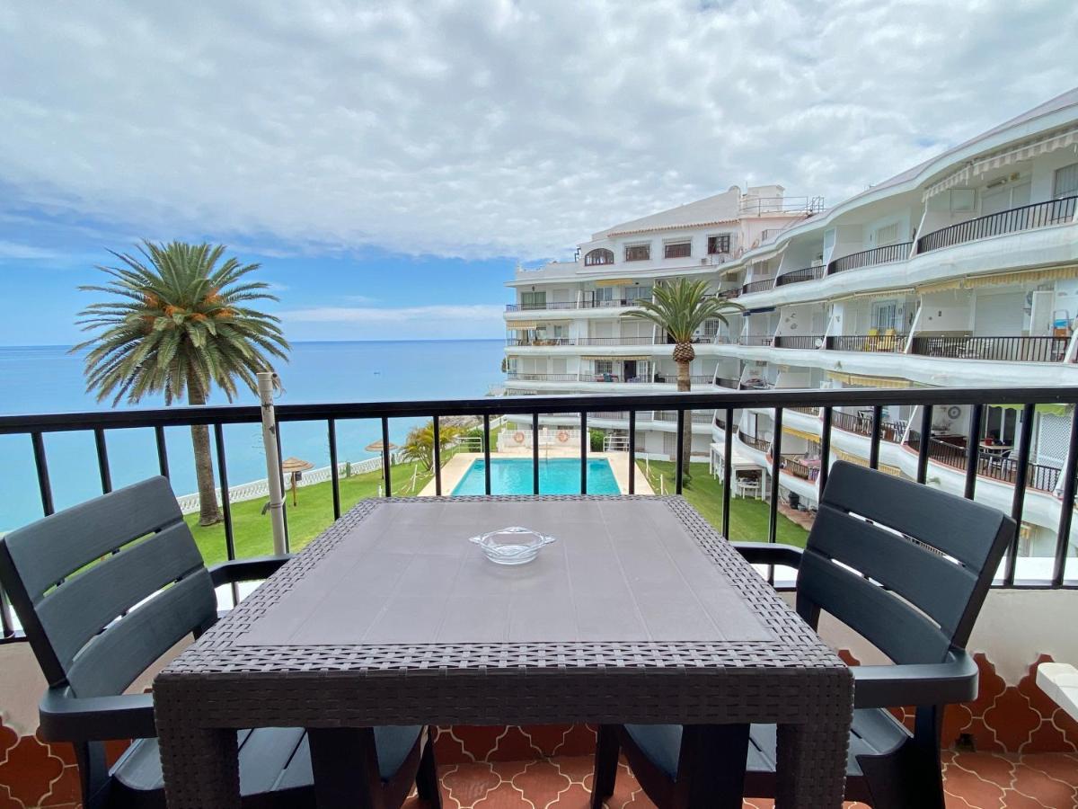 Acapulco Playa 306 Apartments Casasol Nerja Kültér fotó