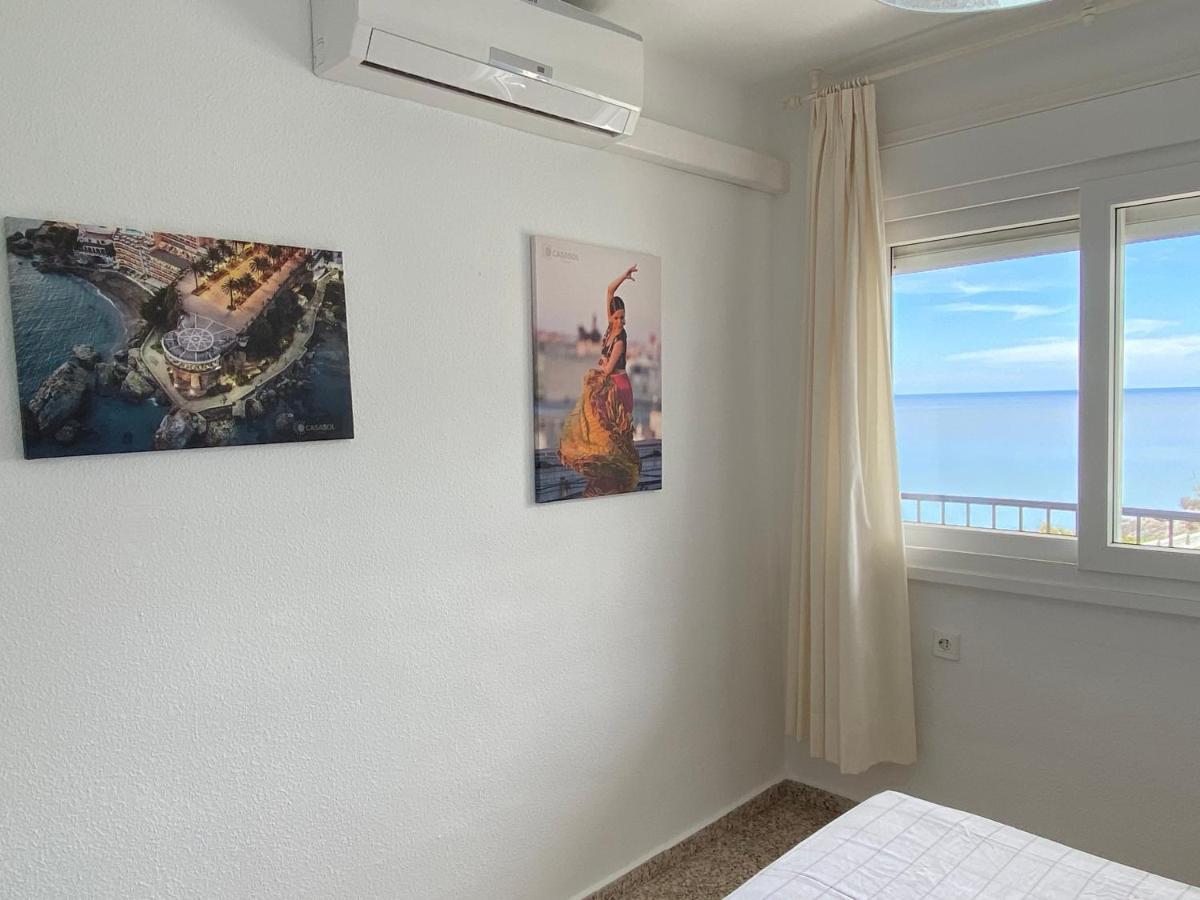 Acapulco Playa 306 Apartments Casasol Nerja Kültér fotó
