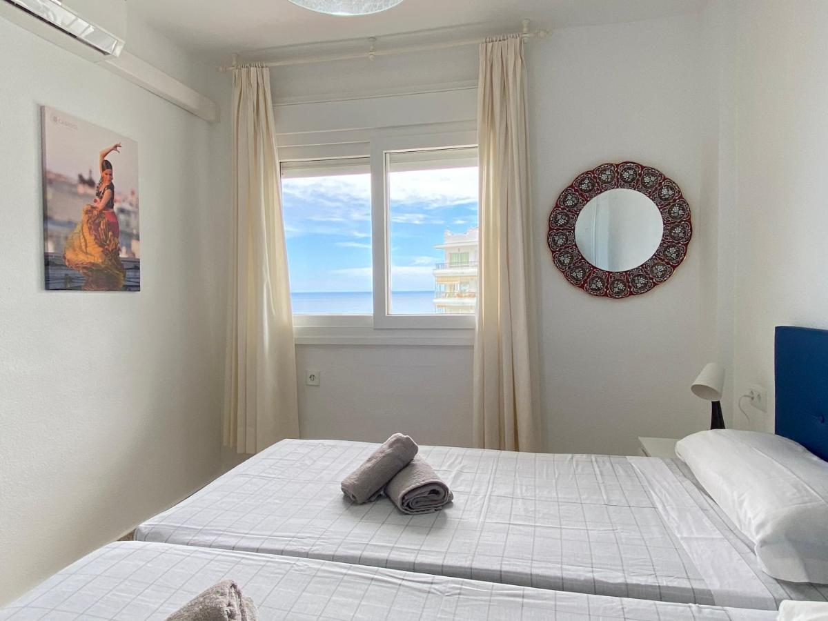 Acapulco Playa 306 Apartments Casasol Nerja Kültér fotó