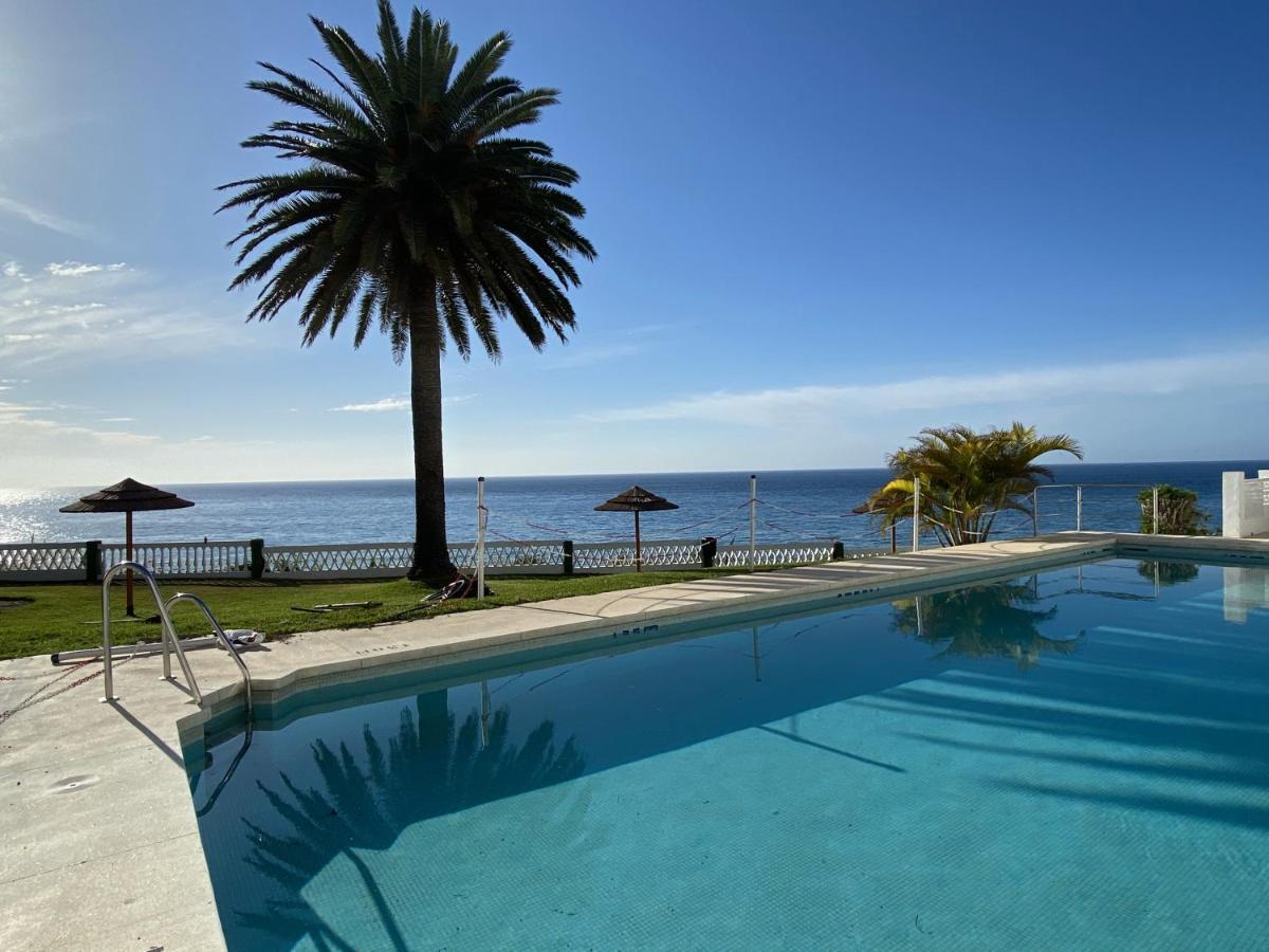 Acapulco Playa 306 Apartments Casasol Nerja Kültér fotó