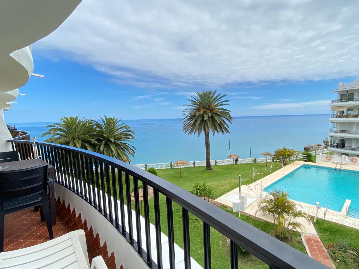 Acapulco Playa 306 Apartments Casasol Nerja Kültér fotó