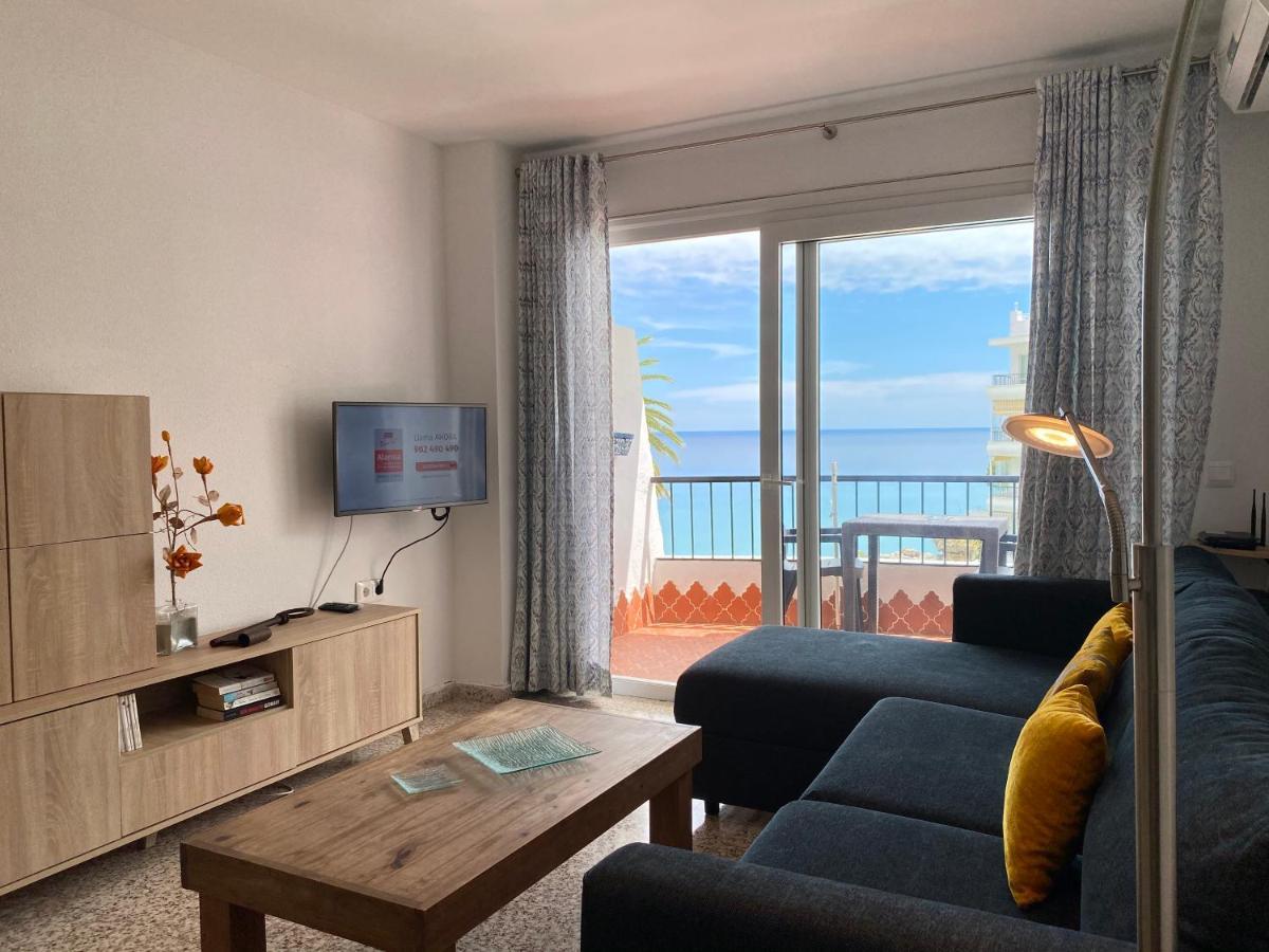 Acapulco Playa 306 Apartments Casasol Nerja Kültér fotó