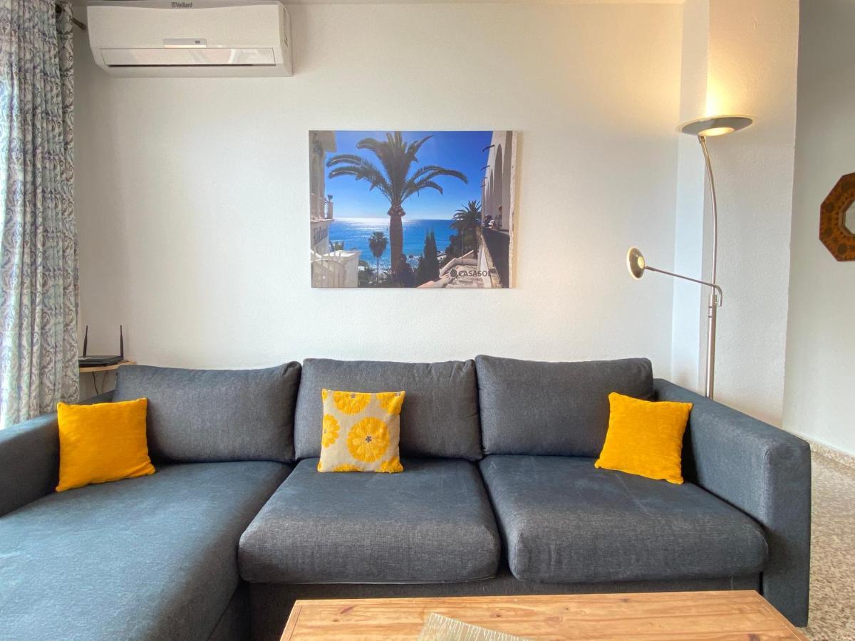 Acapulco Playa 306 Apartments Casasol Nerja Kültér fotó