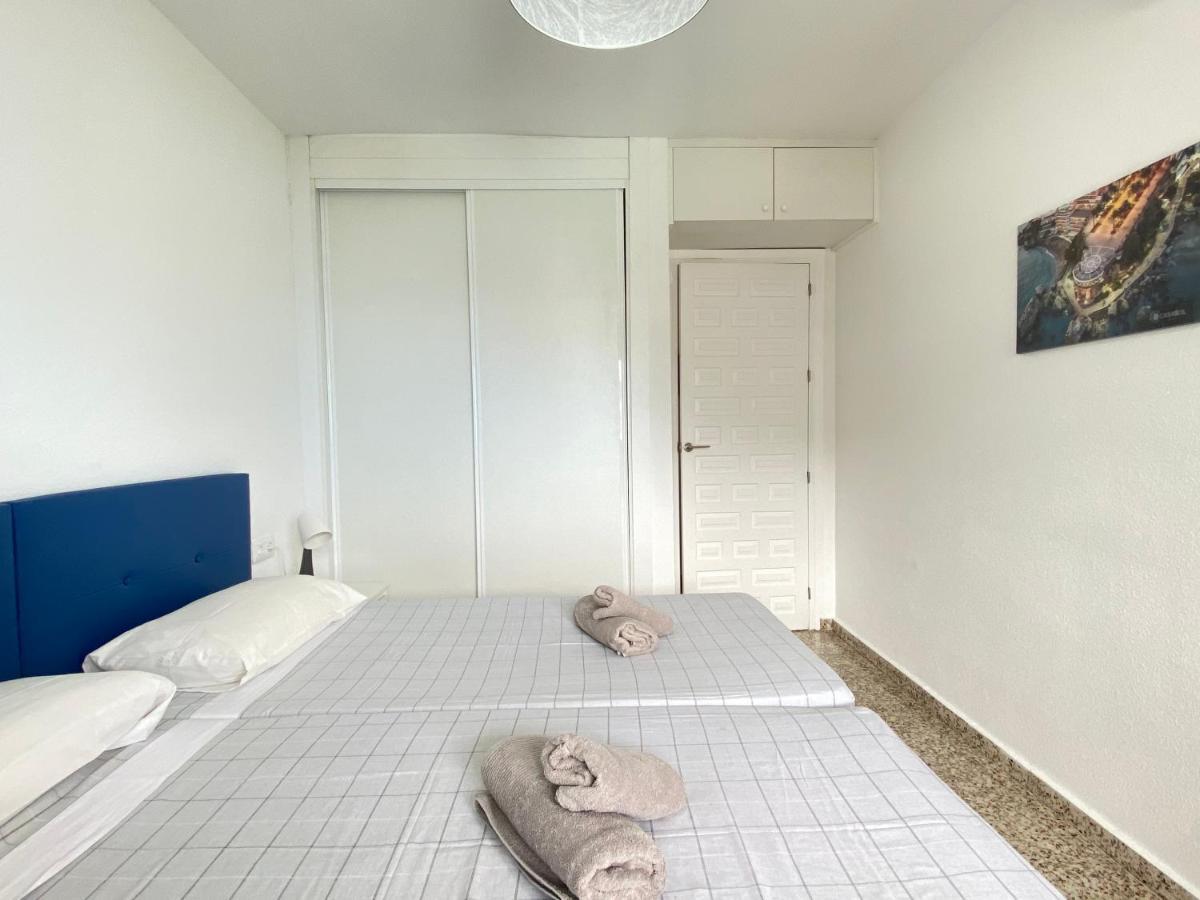 Acapulco Playa 306 Apartments Casasol Nerja Kültér fotó