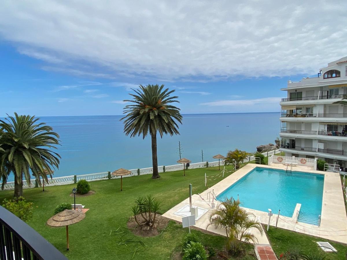 Acapulco Playa 306 Apartments Casasol Nerja Kültér fotó