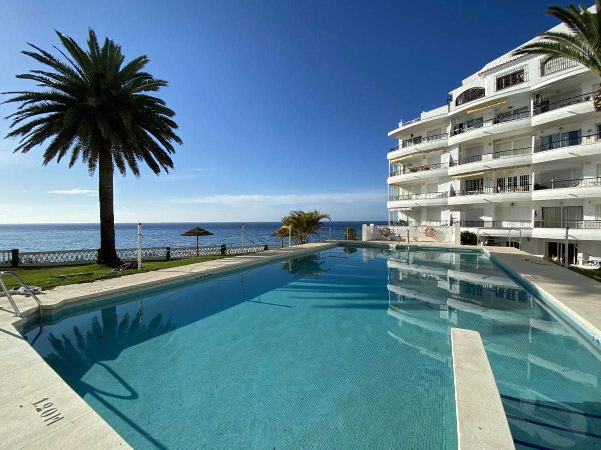 Acapulco Playa 306 Apartments Casasol Nerja Kültér fotó