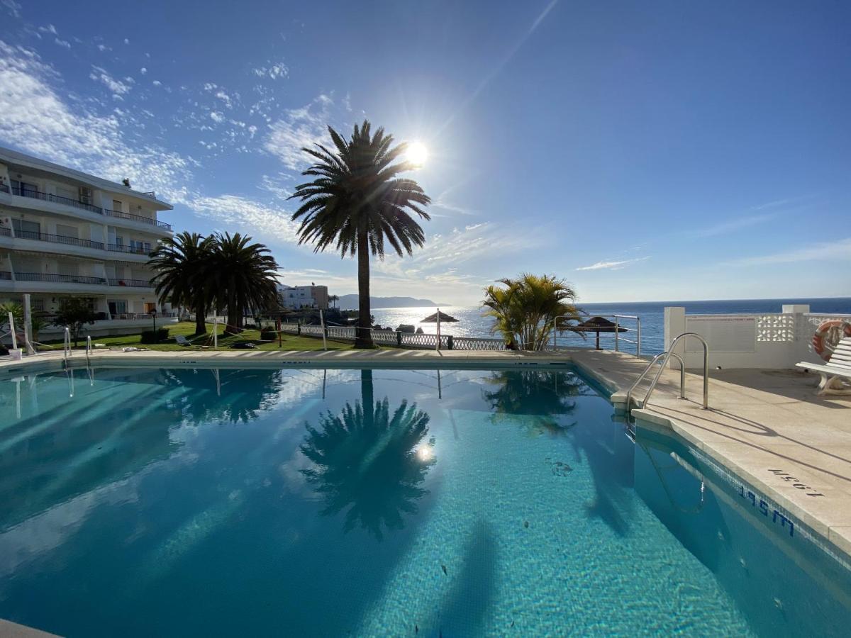 Acapulco Playa 306 Apartments Casasol Nerja Kültér fotó