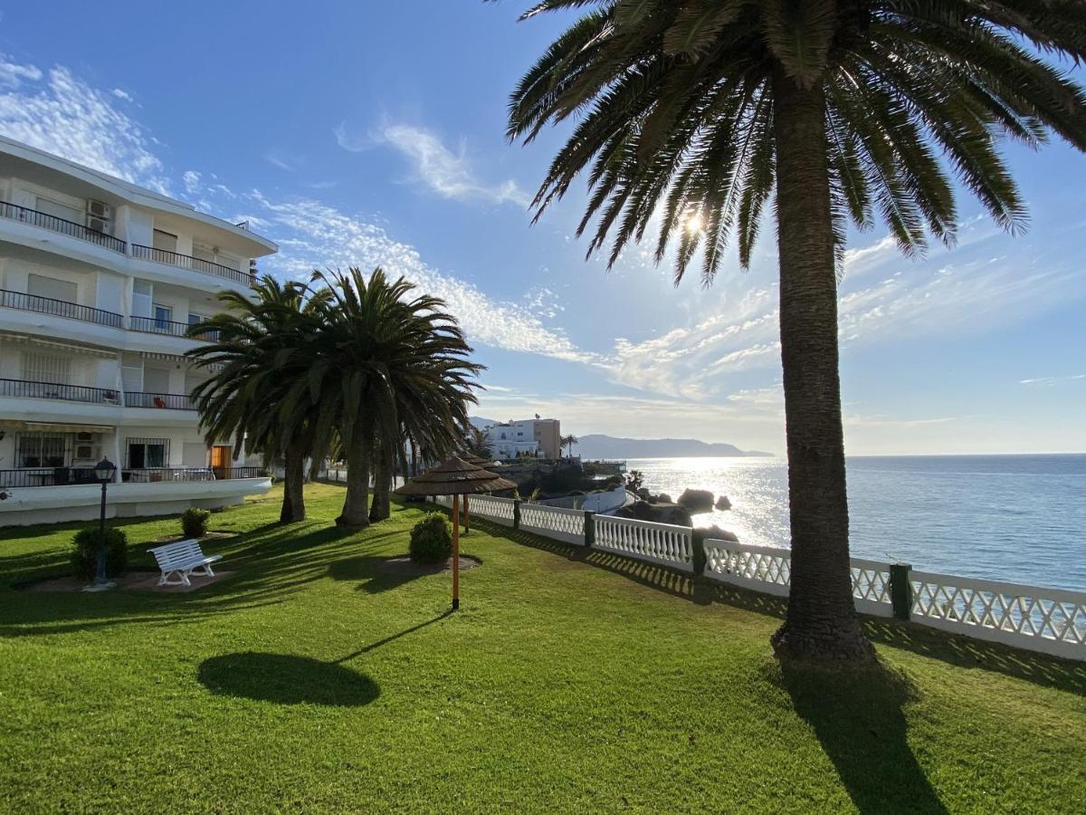 Acapulco Playa 306 Apartments Casasol Nerja Kültér fotó