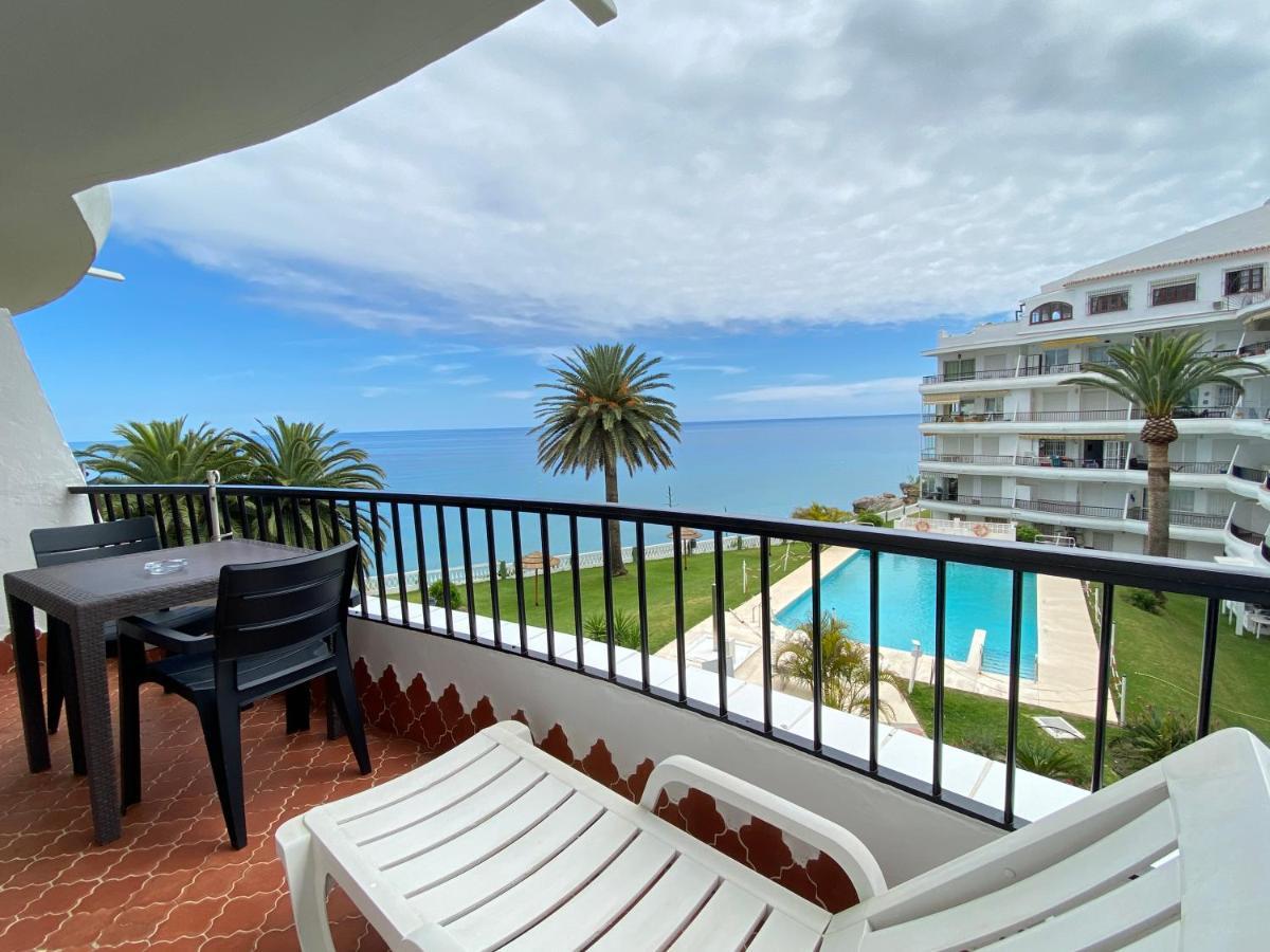 Acapulco Playa 306 Apartments Casasol Nerja Kültér fotó