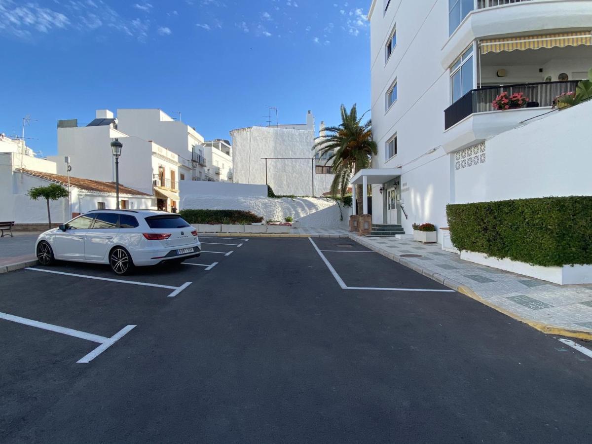 Acapulco Playa 306 Apartments Casasol Nerja Kültér fotó