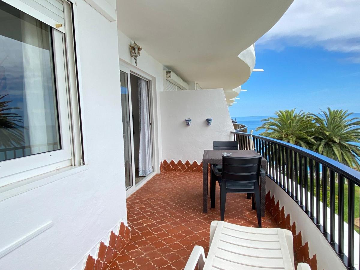 Acapulco Playa 306 Apartments Casasol Nerja Kültér fotó