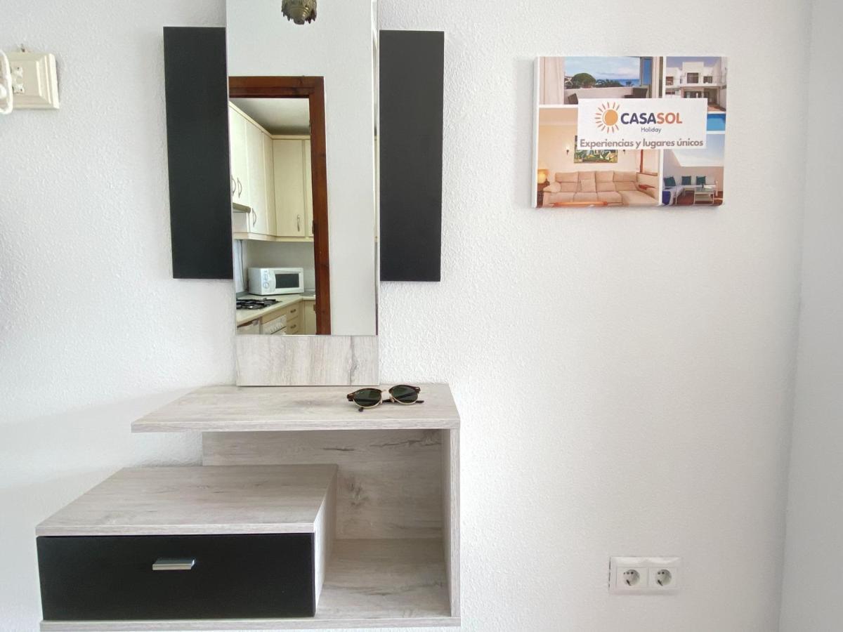 Acapulco Playa 306 Apartments Casasol Nerja Kültér fotó