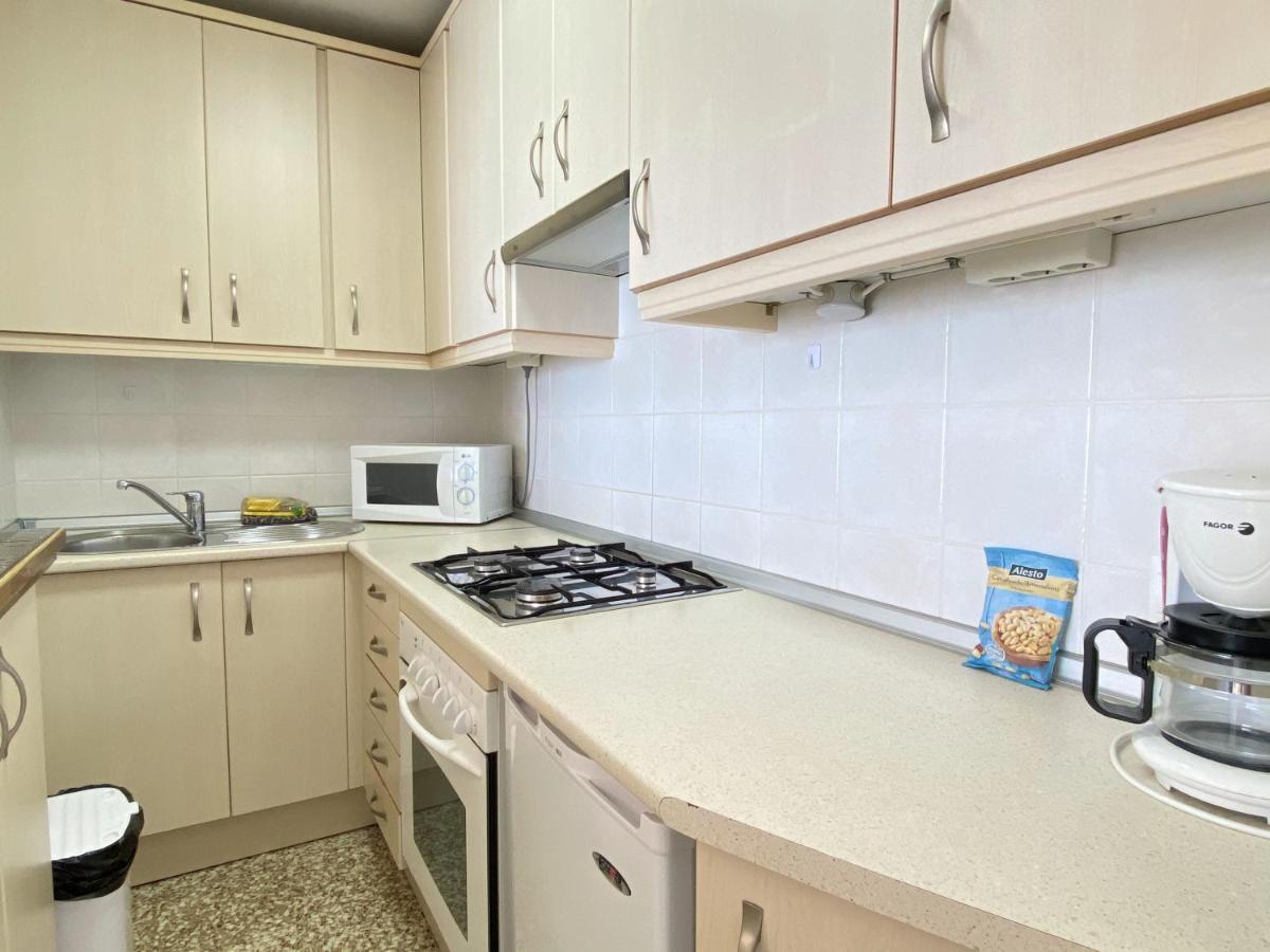 Acapulco Playa 306 Apartments Casasol Nerja Kültér fotó