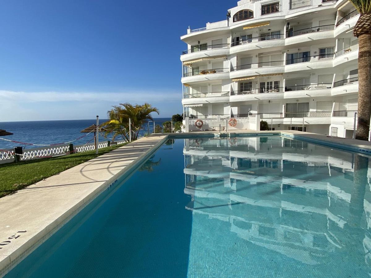 Acapulco Playa 306 Apartments Casasol Nerja Kültér fotó