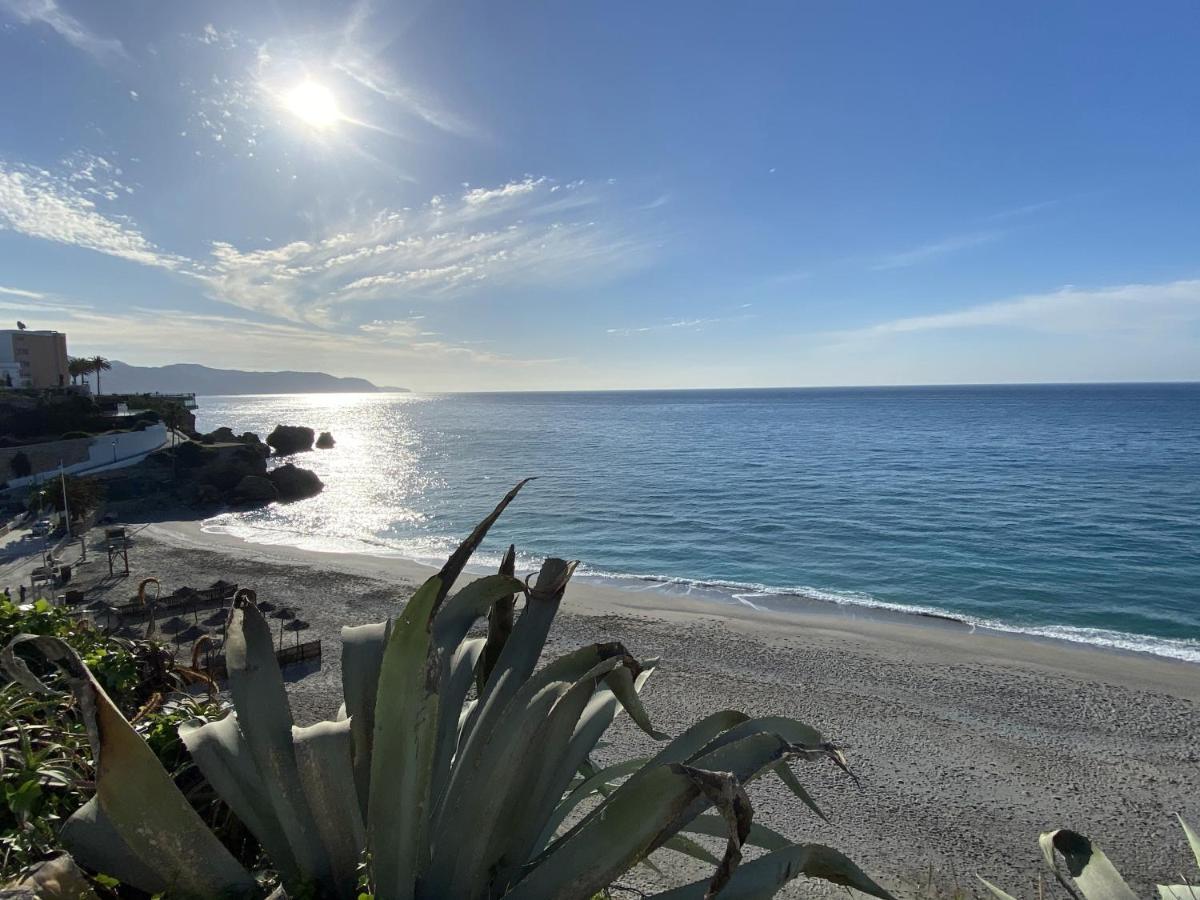 Acapulco Playa 306 Apartments Casasol Nerja Kültér fotó