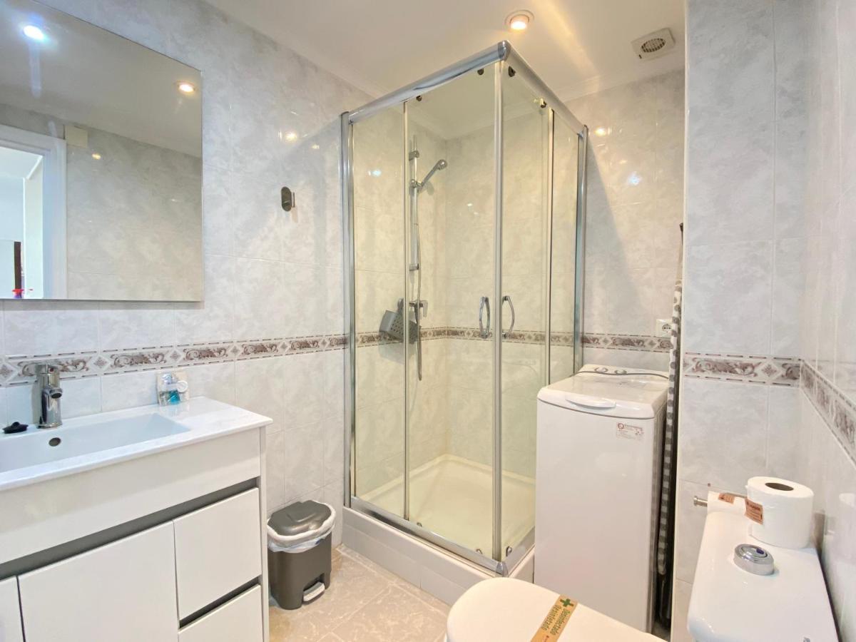 Acapulco Playa 306 Apartments Casasol Nerja Kültér fotó