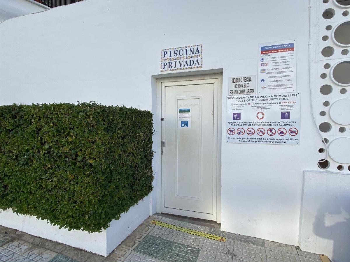 Acapulco Playa 306 Apartments Casasol Nerja Kültér fotó