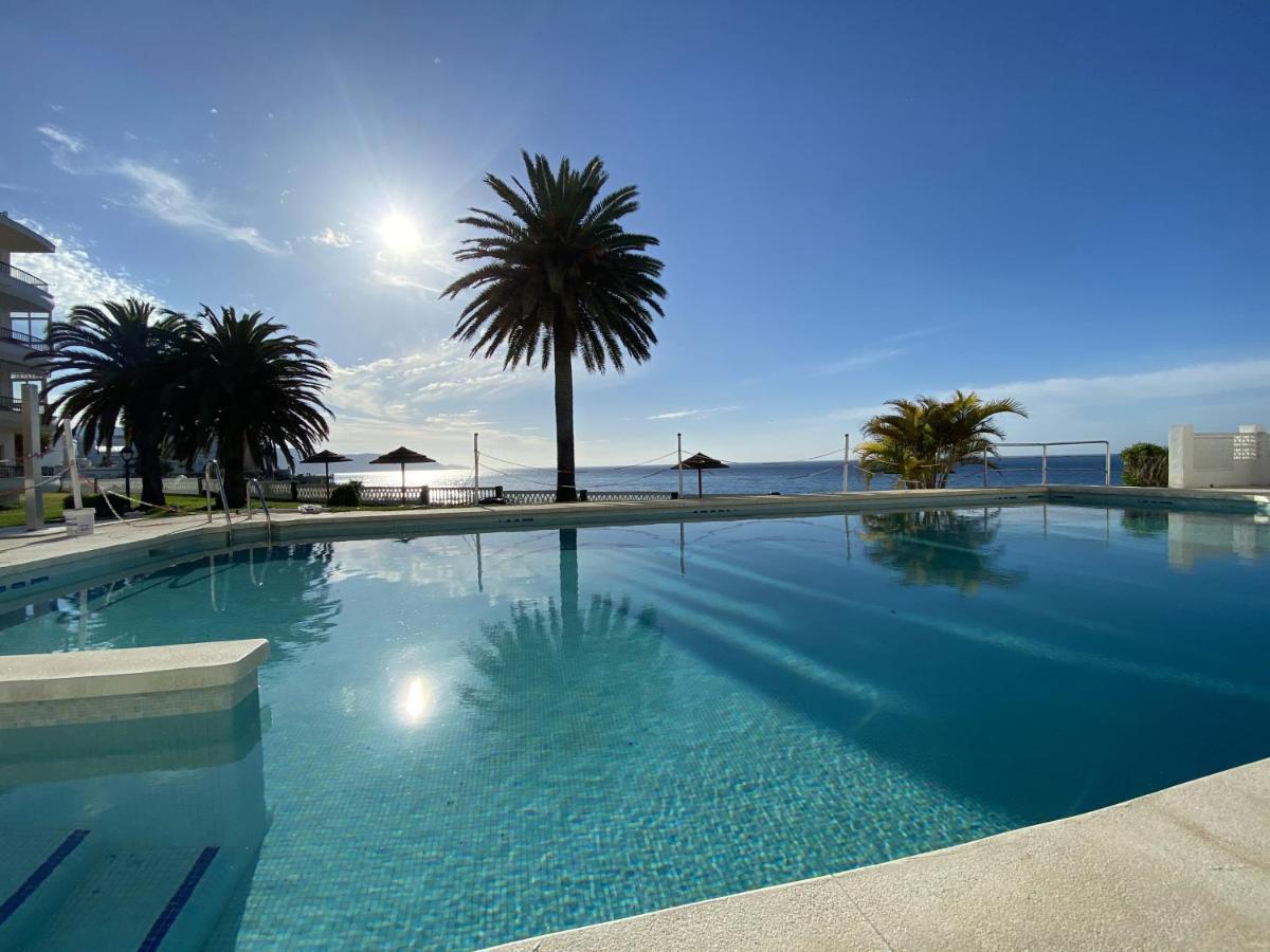 Acapulco Playa 306 Apartments Casasol Nerja Kültér fotó